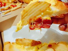 -必胜客(亦庄宅急送店)