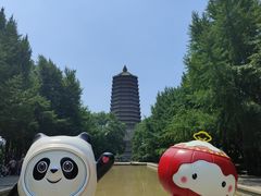 -玲珑塔公园