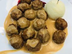 瑞典式肉圆-宜家·瑞典风味餐厅(烟台路店)