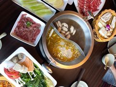 -滇釜火锅·能喝汤的火锅(车公庄店)