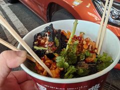 长沙臭豆腐-黑色经典臭豆腐·湖南特产(步行街店)