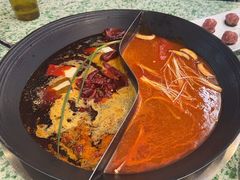-肖婷姐大铁锅重庆火锅(南湖店)