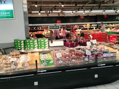 -物美超市(通州梨园店)