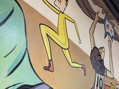 -英雄故事地摊烤肉(马驹桥店)