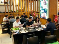-木槿花韩式炭烤·熟成肉工坊(孙文东路店)