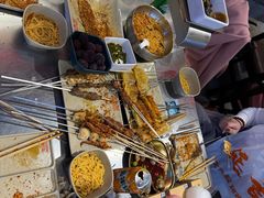 -大头叔烤鸡爪·朝鲜族烤串(天池路店)