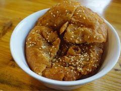 咸煎饼-伍湛记 · 广州老字号(龙津中路店)