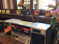 自助取餐区-卧龙堡客栈·中餐厅(古北水镇店)