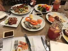 -RISE RESTAURANT(滨海湾金沙店)