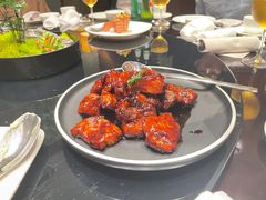 意大利黑醋骨-青岛威斯汀酒店六楼中国元素餐厅