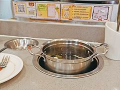 -大橘元自助回转火锅(天河新天地店)