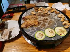 -胖记烤肉(江汉路店)