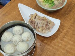 -金原鸭血粉丝汤·汤包·脆皮烤鸭(南京博物院店)