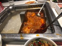 -海底捞火锅(顺义华联店)