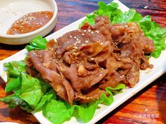 -喔爸韩国美食万达江北店