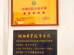 -派美特宠物医院·核磁CT·骨科肿瘤·疑难转诊(沈农禾丰店)