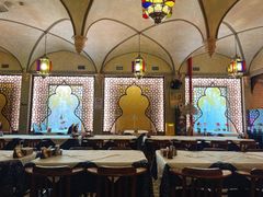 大堂-一千一夜阿拉伯餐厅1001 Nights-Arabic Restaurant(静安店)