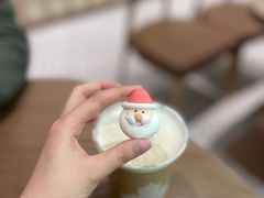 -Tims天好咖啡·贝果(雁展路万象天地店)