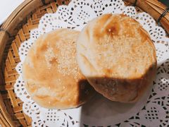 武大郎烧饼-老牌坊鲁菜名店(美莲广场店)