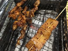 -杨婆婆烤肉(文昌阁店)