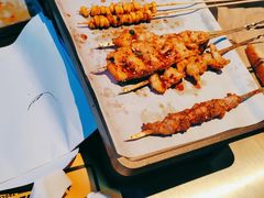 -燥次·烧烤酒场(万象城店)