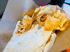 -Taco Bell 塔可钟(民田路店)