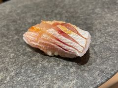 春子鲷寿司-嶺寿司