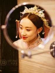 -桃瑞斯Doris新娘化妆造型