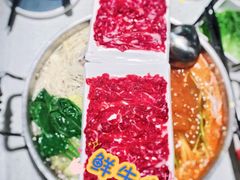 -左庭右院鲜牛肉火锅(苏州园区永旺店)