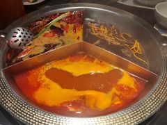 -廖掌柜·重庆鲜货火锅(上海首店)