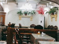 大堂-新疆伊宁远征餐厅