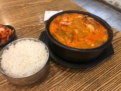 -吴草鸡爪오초닭발韩食堂(融恒盈嘉中心店)