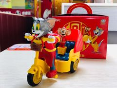 猫和老鼠玩具-肯德基(大连金三角店)