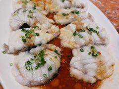 古法龙趸腩蒸球-金玉满堂潮州酒楼(无限极荟购物广场店)