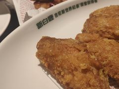 -新白鹿餐厅(松江开元地中海店)