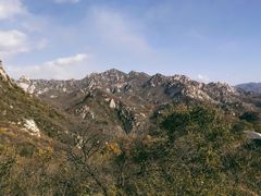 -龙泉峪长城