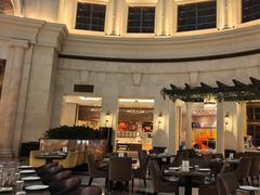 -漢咖啡·全服务式自助晚餐(武汉洲际酒店)