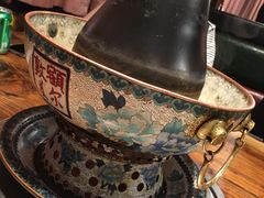 -额尔敦传统涮(公园西路店)