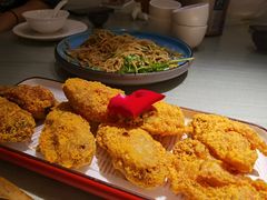 蛋黄焗鸡翅-花千醉(新街口店)