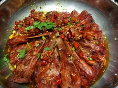 干锅鸭头-祥瑞干锅鸭头·东北菜(佳园路店)