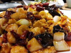 宫保鸡丁-小俩口烧烤东北菜(双井店)