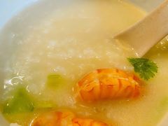 基围虾粥-小城粥道·海胆鲜虾粥(解放广场店)