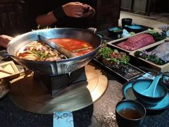 -湊湊火锅·茶憩(新中关购物中心店)