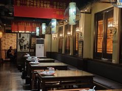 -博山菜·大厨烙馍村(金乔社区店)