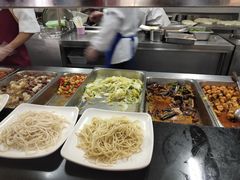 自助取餐区-华南师范大学石牌校区陶园