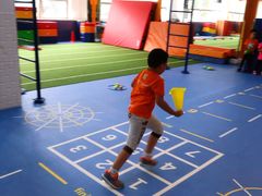 -能量学院少儿体能运动馆(公园1872店)
