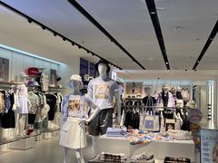 -FILA(五角场巴黎春天店)