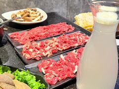 -德记牛肉社潮汕鲜切牛肉火锅(中心路店)