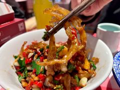 口味鸭掌筋-文昌阁·长沙市井菜(美食地标店)
