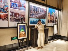 -上海和平饭店 Fairmont Peace Hotel